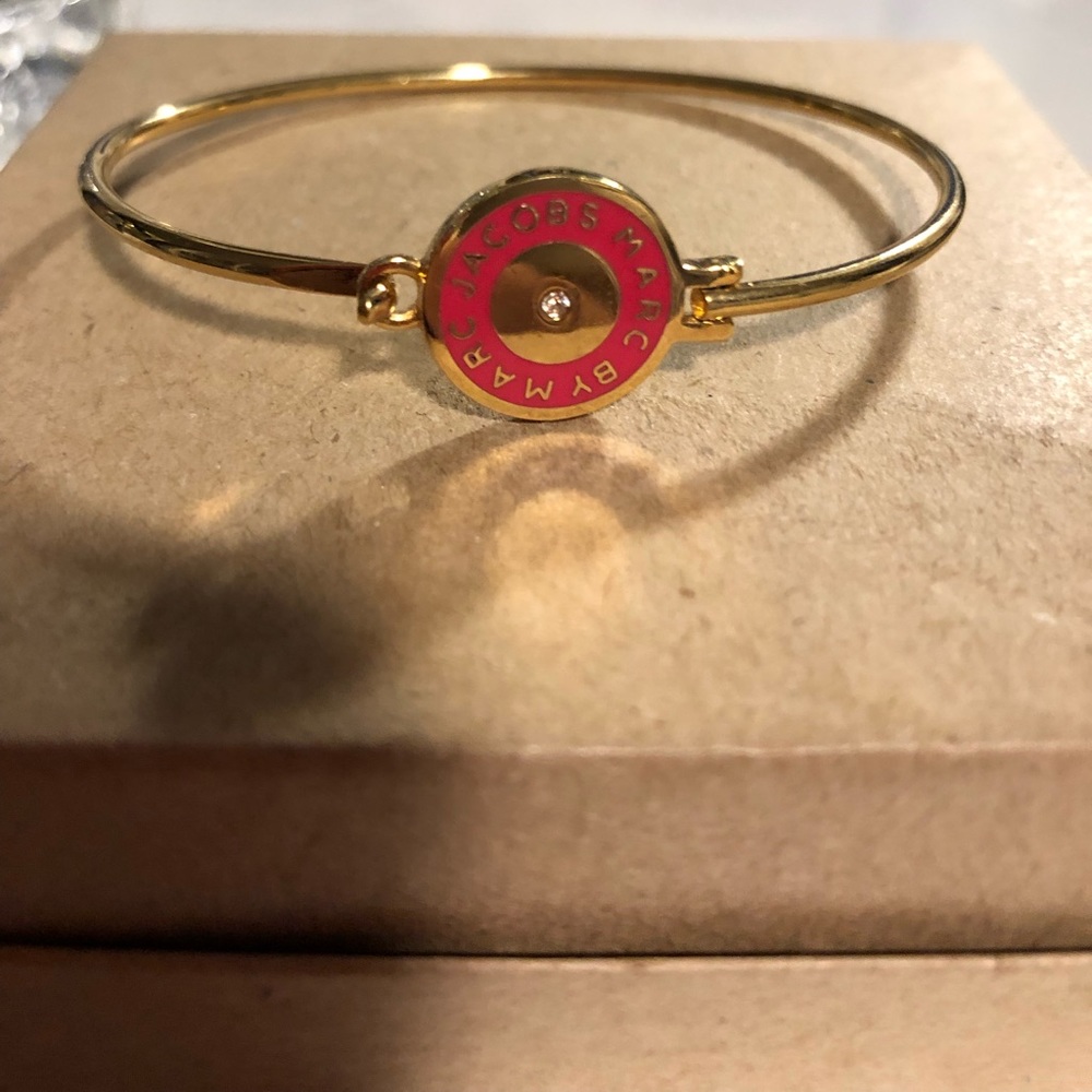 Marc Jacob gold bracelet